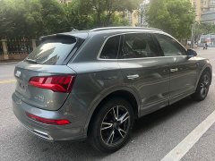 Audi Q5L 2020 facelift 40 TFSI enjoys fashionable style - ფოტო 8