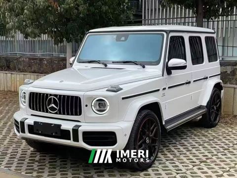 2022 Mercedes-Benz G-Class G 500 - ავტომობილი ჩინეთიდან