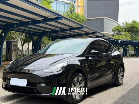 2023 Tesla Model Y Facelift Rear-Wheel Drive - автомобиль из Китая