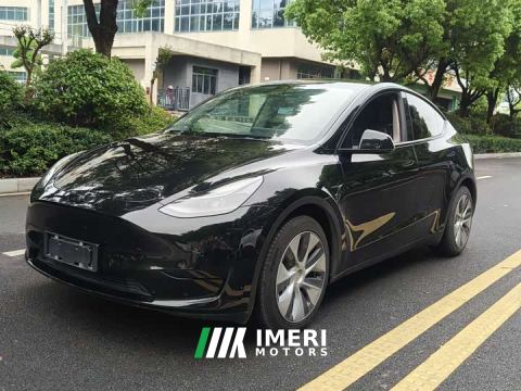 2022 Tesla Model Y Rear-Wheel Drive - автомобиль из Китая