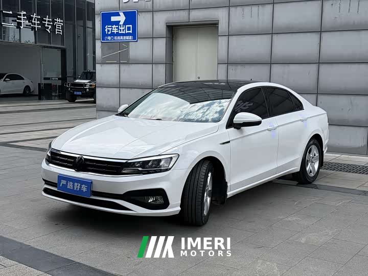 Volkswagen Lingdu 230TSI DSG Fashion Edition