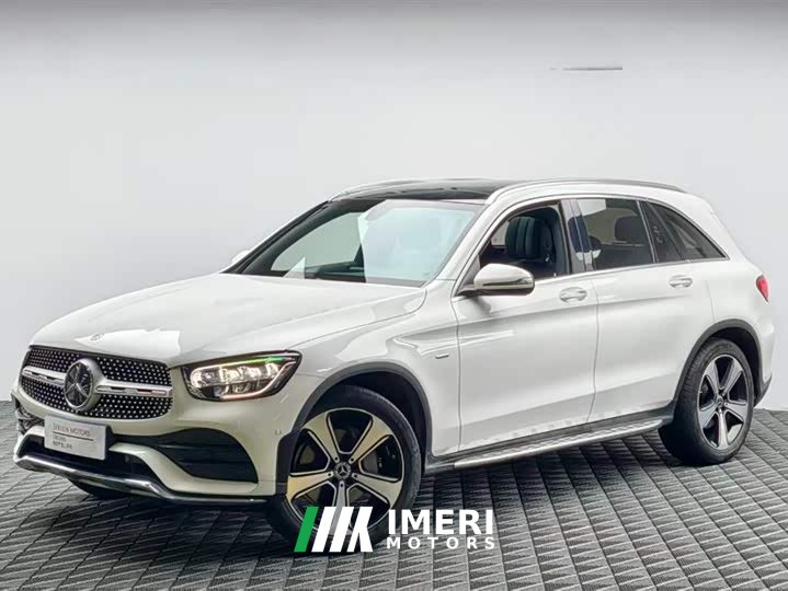 Mercedes-Benz GLC Facelift GLC 300 L 4MATIC Dynamic Luxury Edition