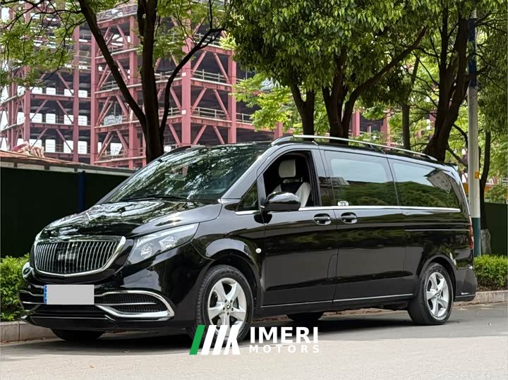 Mercedes-Benz Vito 2.0T Elite 7-Seater