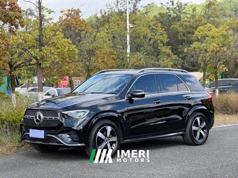 2022 Mercedes-Benz GLE (Imported) GLE 350 4MATIC Dynamic - ავტომობილი ჩინეთიდან