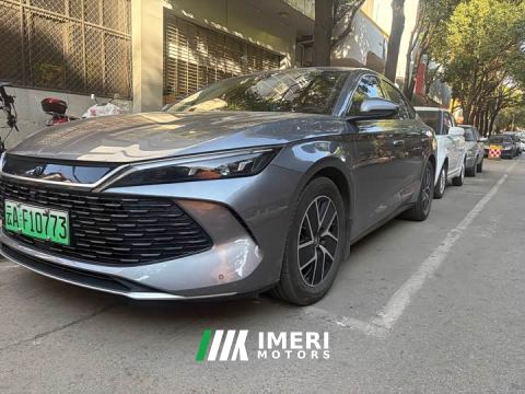 2024 BYD Qin L DM-i 80KM Excellence Edition - ავტომობილი ჩინეთიდან