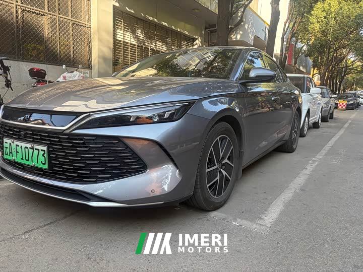 BYD Qin L DM-i 80KM Excellence Edition