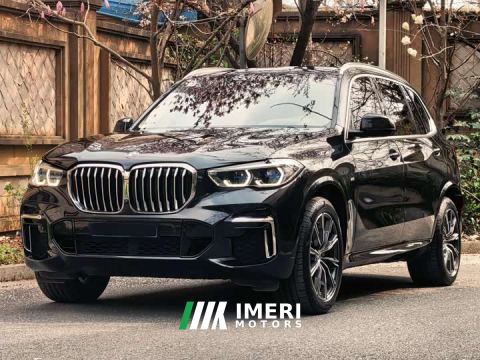 2022 BMW X5 Facelift xDrive 30Li M Sport Premium Package