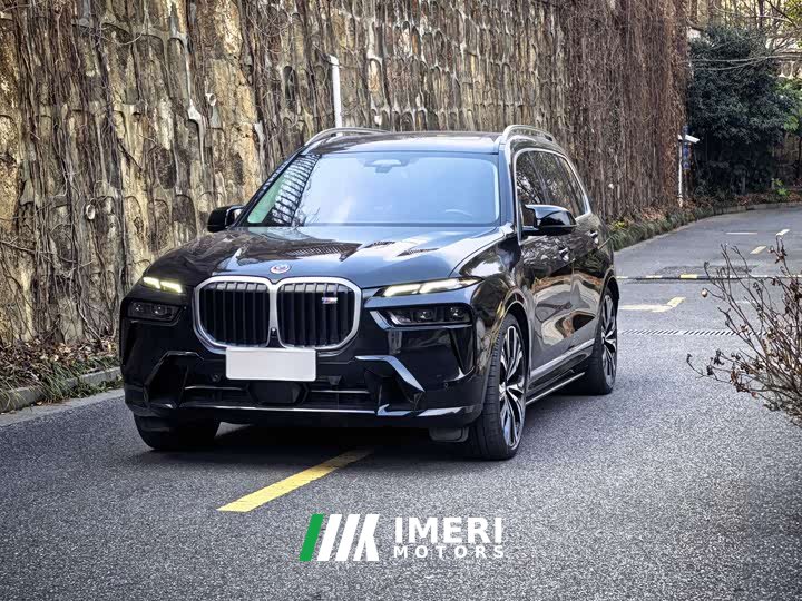 BMW X7 M60i xDrive M60i