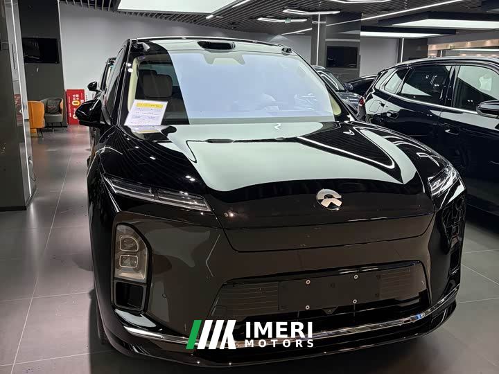 NIO ES8 Six-Seat Executive Luxury Edition