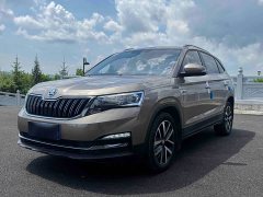Skoda Kamiq 1.5L Automatic Comfort Edition - ფოტო 1