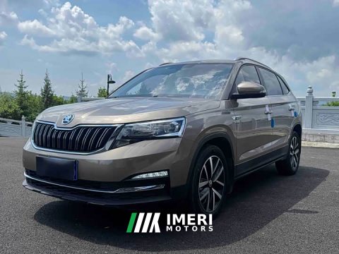 2022 Skoda Kamiq 1.5L Automatic Comfort Edition - ავტომობილი ჩინეთიდან