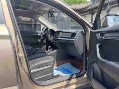 Skoda Kamiq 1.5L Automatic Comfort Edition - ფოტო 10