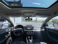 Skoda Kamiq 1.5L Automatic Comfort Edition - ფოტო 18