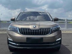 Skoda Kamiq 1.5L Automatic Comfort Edition - ფოტო 2