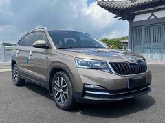 Skoda Kamiq 1.5L Automatic Comfort Edition - ფოტო 3