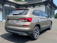 Skoda Kamiq 1.5L Automatic Comfort Edition - ფოტო 6