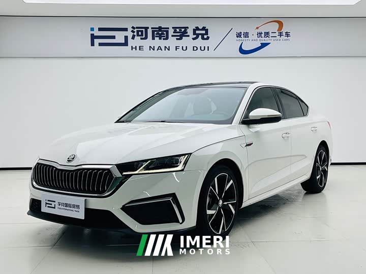 Octavia 2022 PRO TSI280 Luxury Edition