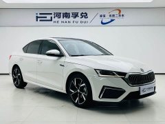 Volkswagen Octavia PRO TSI280 Luxury Edition - ფოტო 3