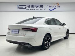 Volkswagen Octavia PRO TSI280 Luxury Edition - ფოტო 4