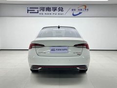 Volkswagen Octavia PRO TSI280 Luxury Edition - ფოტო 5