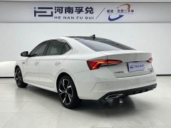 Volkswagen Octavia PRO TSI280 Luxury Edition - ფოტო 6