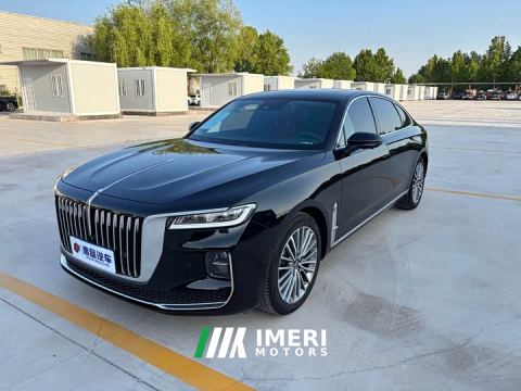 2022 FAW Red Flag H9 2.0T Smart Connected Premium Edition - car from China
