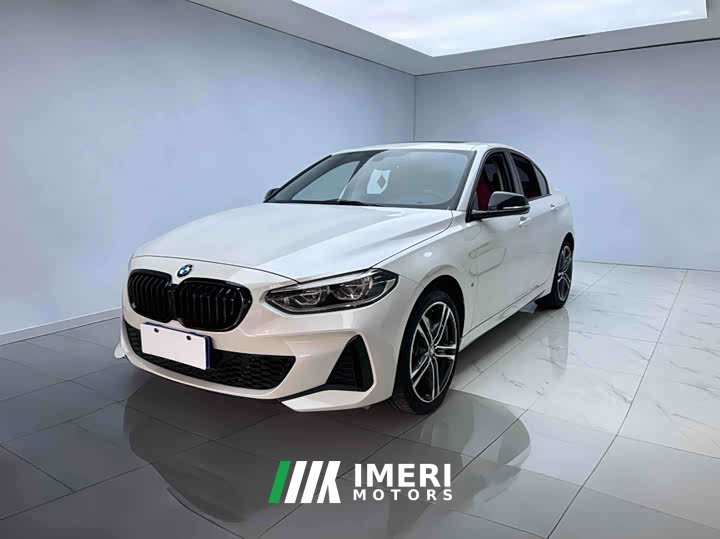 BMW 1 Series 2021 Facelift 125i M Sport Night Edition - ავტომობილი ჩინეთიდან