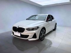 BMW 1 Series 2021 Facelift 125i M Sport Night Edition - ფოტო 1