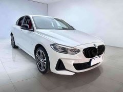 BMW 1 Series 2021 Facelift 125i M Sport Night Edition - ფოტო 2