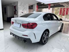 BMW 1 Series 2021 Facelift 125i M Sport Night Edition - ფოტო 5