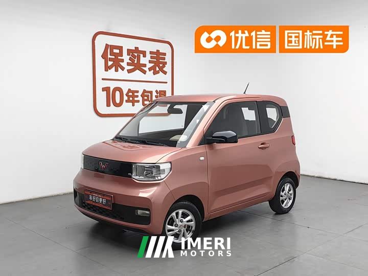 Wuling Hongguang MINIEV 2020 Yuexiang lithium iron phosphate