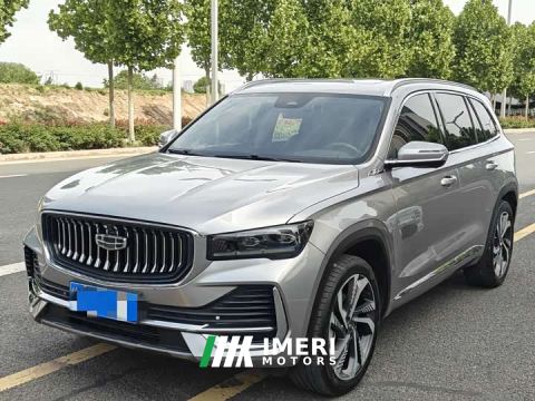 2023 Geely Xingyue L 2.0T High-Power Automatic FWD Flagship - ავტომობილი ჩინეთიდან