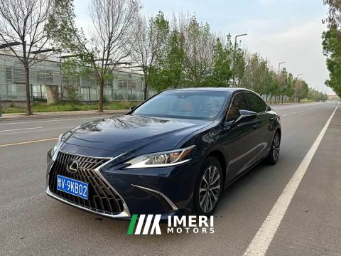 2024 Lexus ES 300h Excellence Edition - автомобиль из Китая
