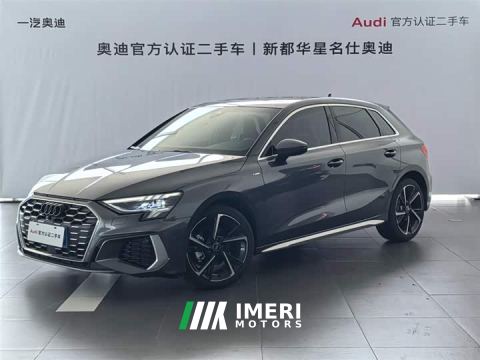 2024 Audi A3 Sportback 35 TFSI Fashion Sport - ავტომობილი ჩინეთიდან