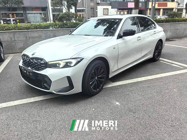 BMW 3 325Li M