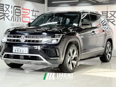 2022 Volkswagen Teramont 2023 380TSI AWD Excellence Flagship - ავტომობილი ჩინეთიდან