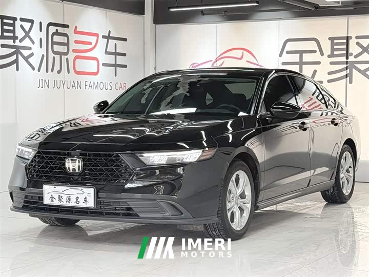 Honda Accord 260TURBO Luxury Edition - ავტომობილი ჩინეთიდან
