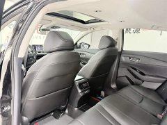 Honda Accord 260TURBO Luxury Edition - ფოტო 11