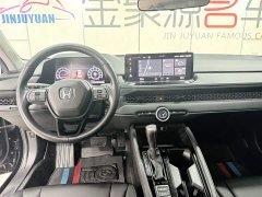 Honda Accord 260TURBO Luxury Edition - ფოტო 12