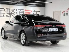 Honda Accord 260TURBO Luxury Edition - ფოტო 4