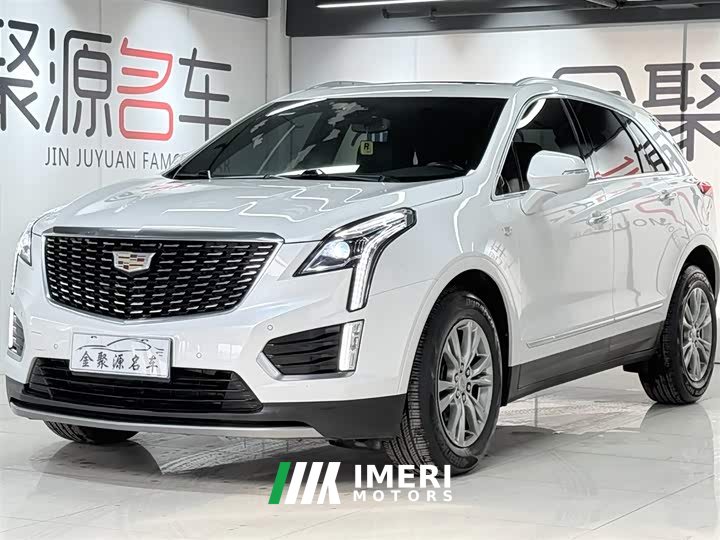 Cadillac XT5 2.0T FWD Luxury - ავტომობილი ჩინეთიდან