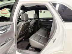 Cadillac XT5 2.0T FWD Luxury - ფოტო 10