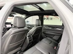 Cadillac XT5 2.0T FWD Luxury - ფოტო 11