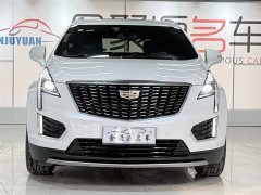 Cadillac XT5 2.0T FWD Luxury - ფოტო 2