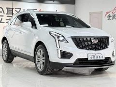 Cadillac XT5 2.0T FWD Luxury - ფოტო 3