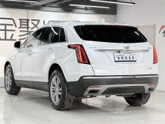 Cadillac XT5 2.0T FWD Luxury - ფოტო 4