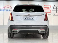 Cadillac XT5 2.0T FWD Luxury - ფოტო 5