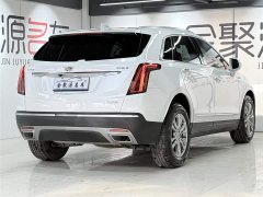 Cadillac XT5 2.0T FWD Luxury - ფოტო 6