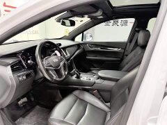 Cadillac XT5 2.0T FWD Luxury - ფოტო 8