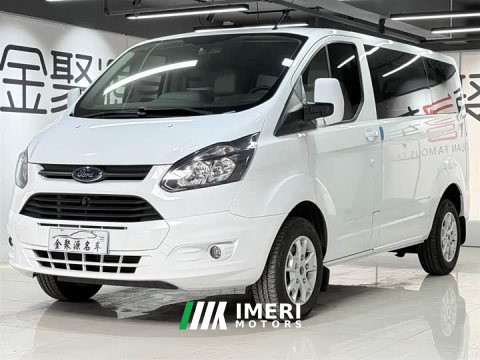 2021 Ford Toureo 2020 2.0T Automatic Elite National VI - ავტომობილი ჩინეთიდან